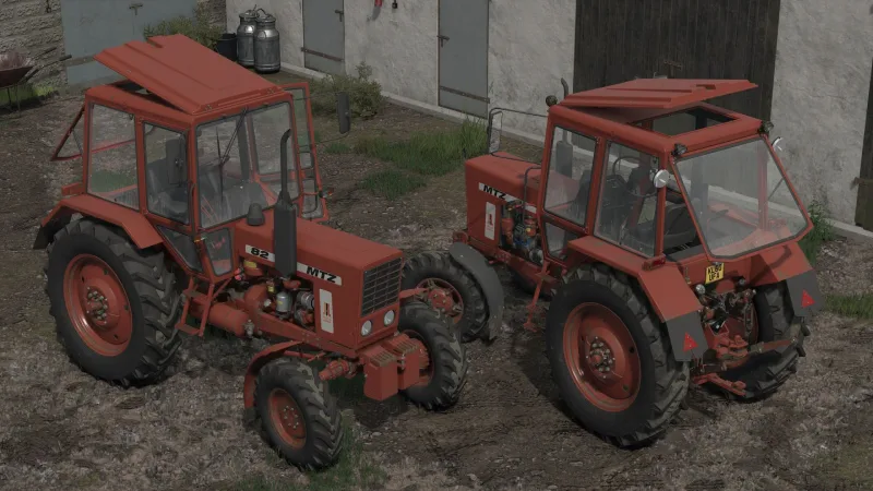 MTZ 82 FS25