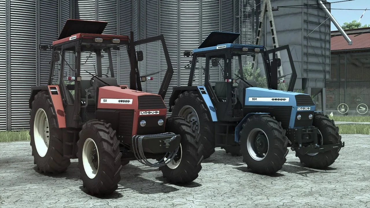 Ursus 934/934 Turbo FS25