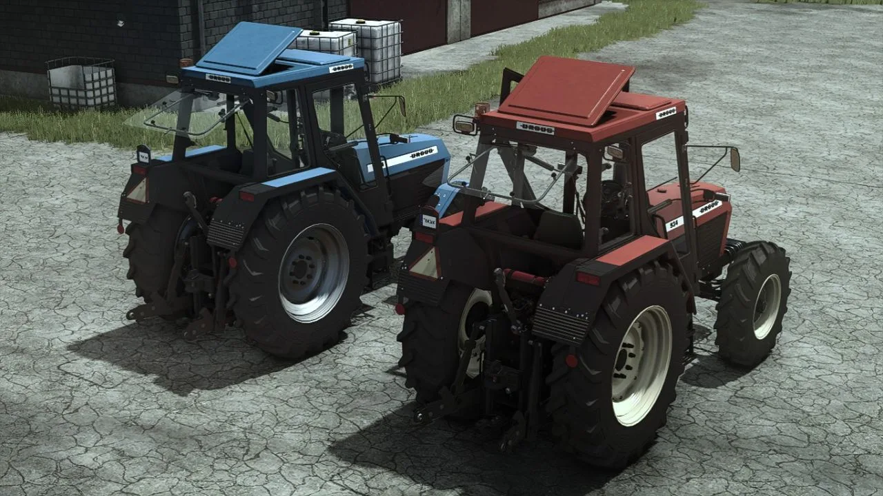 Ursus 934/934 Turbo FS25