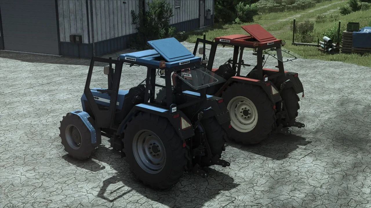Ursus 934/934 Turbo FS25