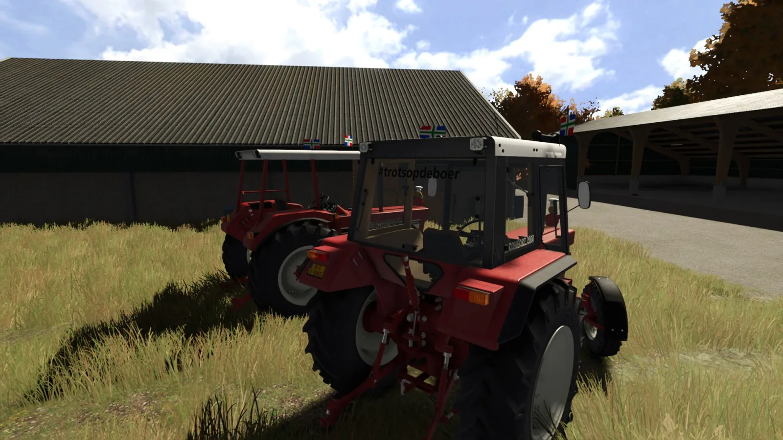 IHC 844 Edit FS25