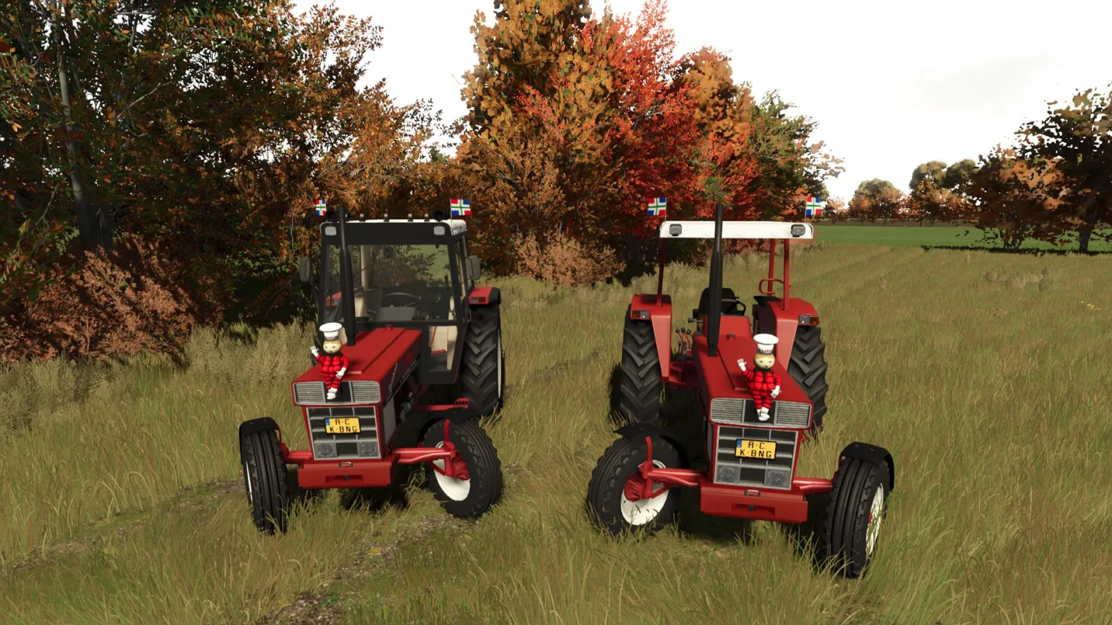IHC 844 Edit FS25