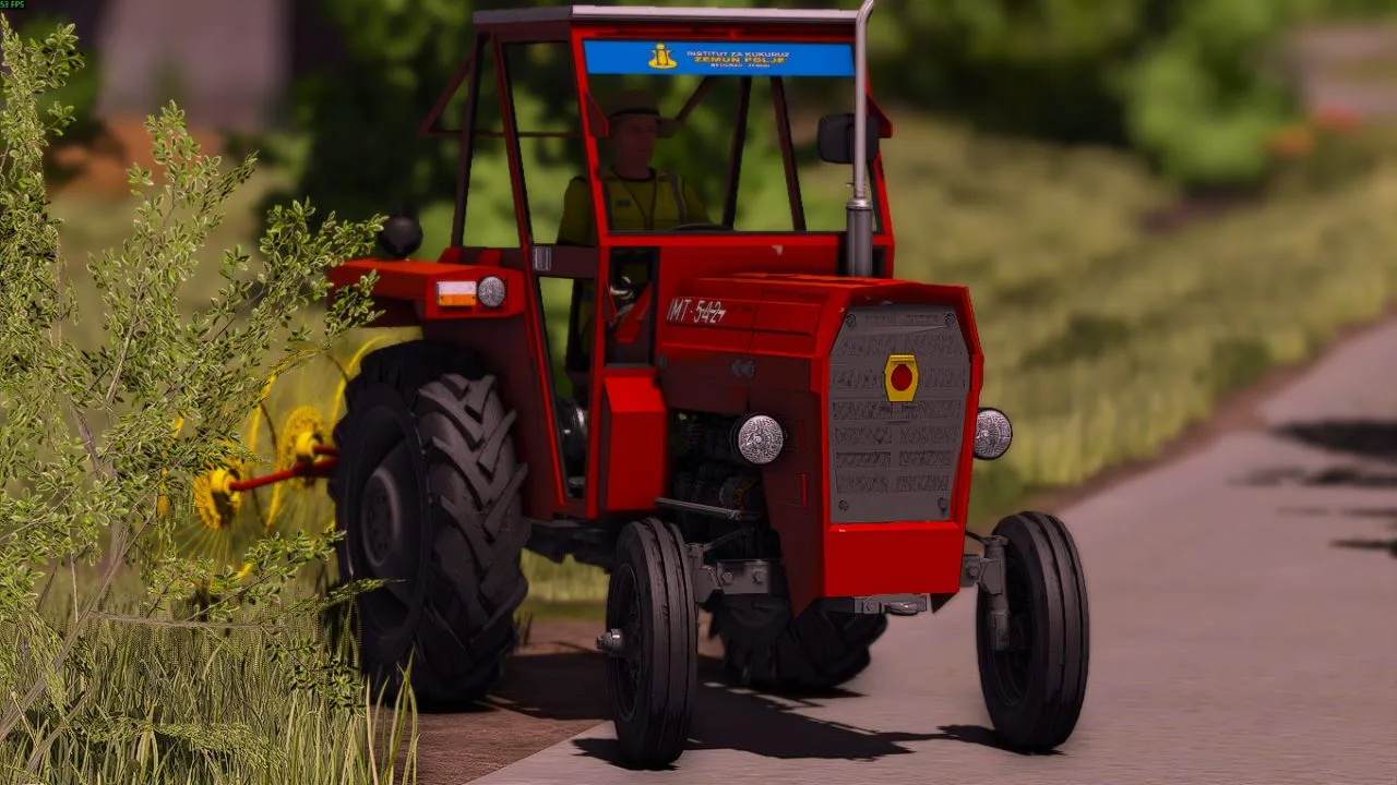 IMT 54X FS25