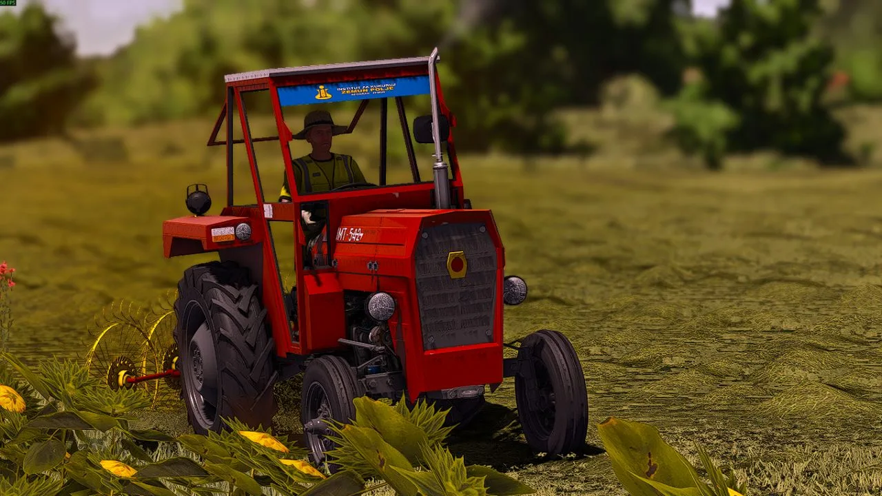 IMT 54X FS25