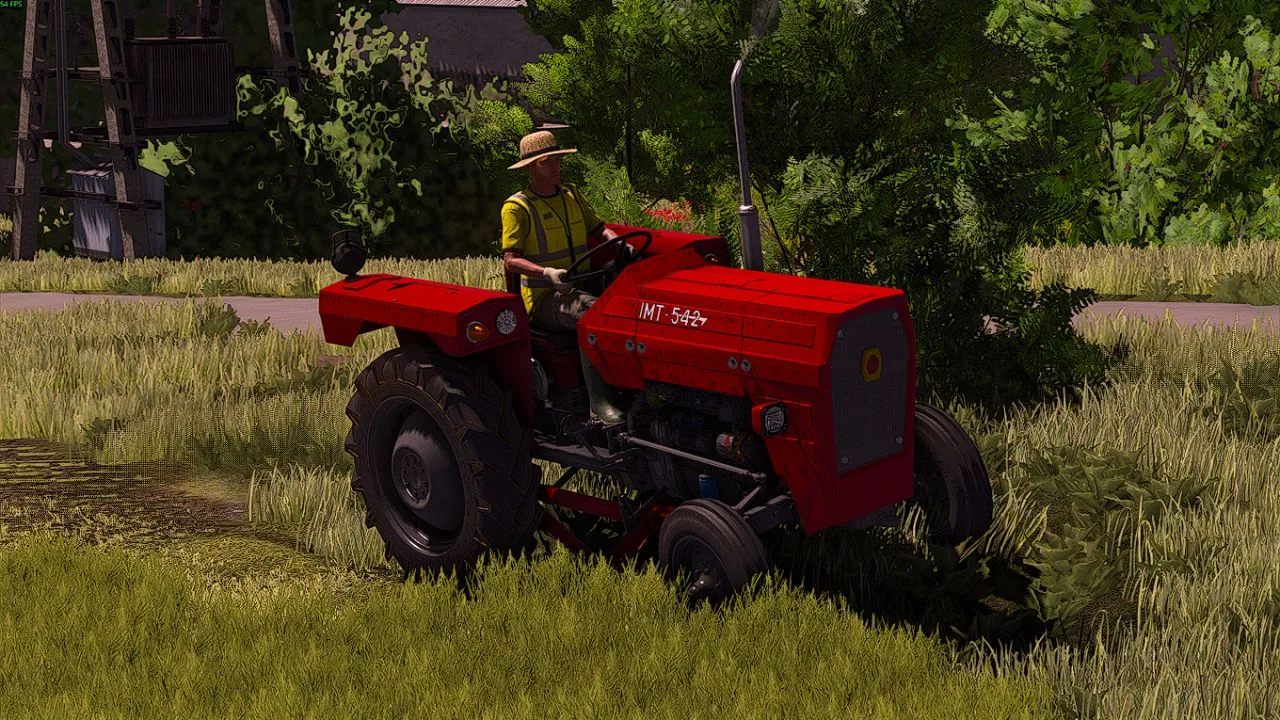 IMT 54X FS25