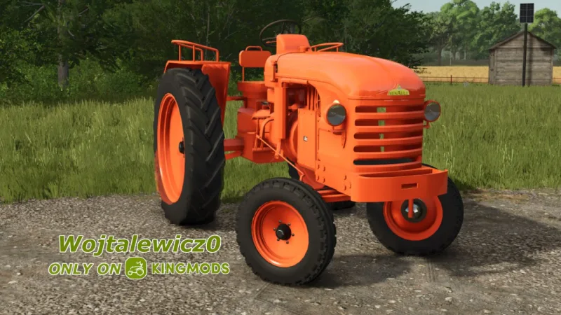 Renault D22 FS25