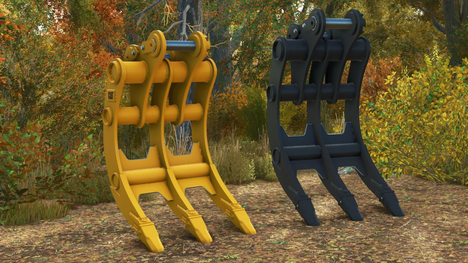 CAT Rake Pack