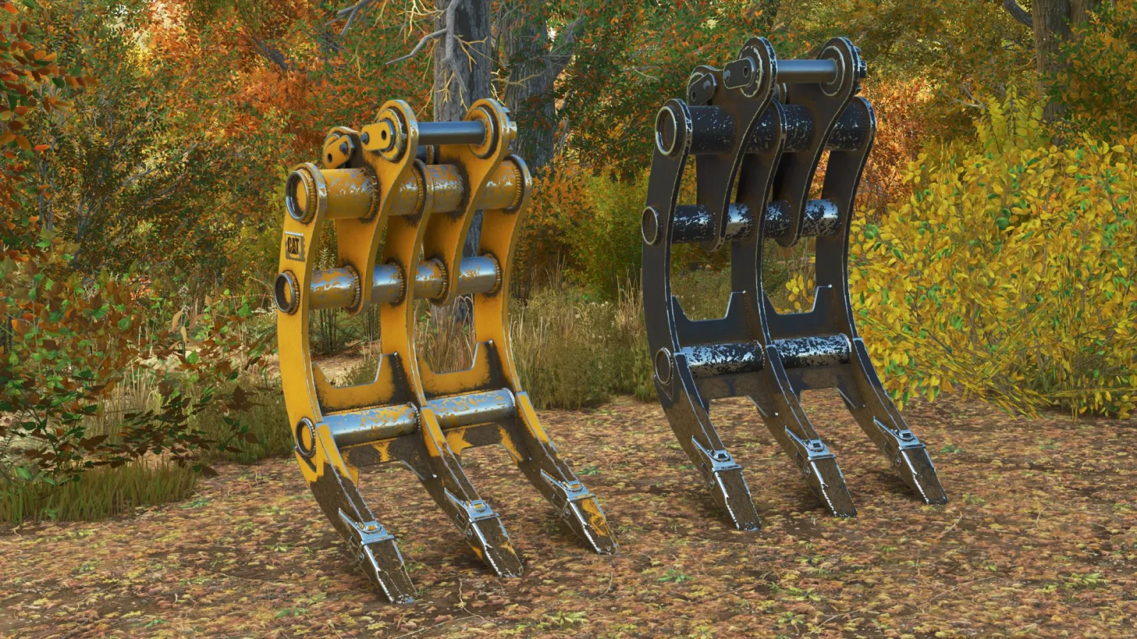 CAT Rake Pack