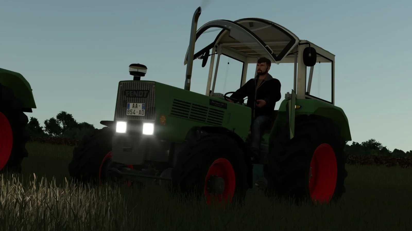 Fendt Farmer 104S FS25