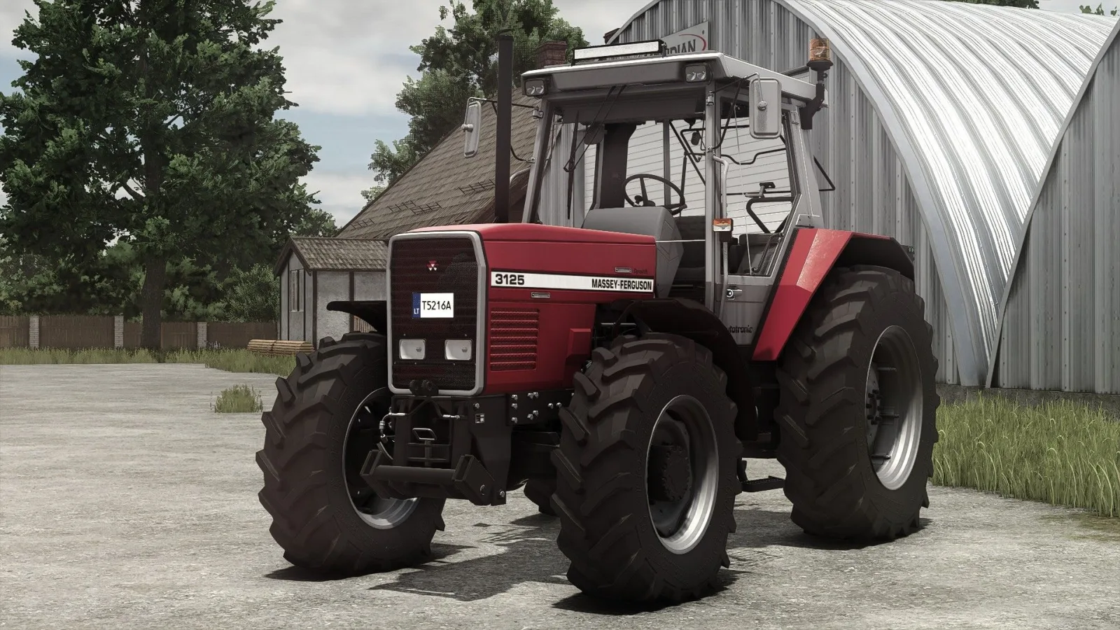 Massey Ferguson 3115 FS25