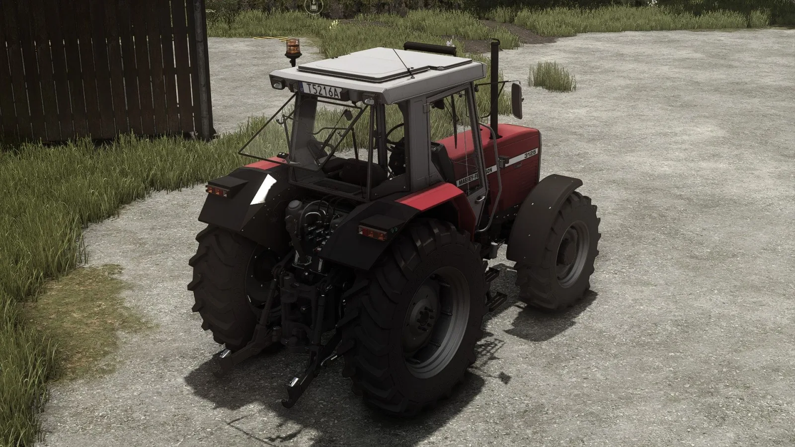 Massey Ferguson 3115 FS25