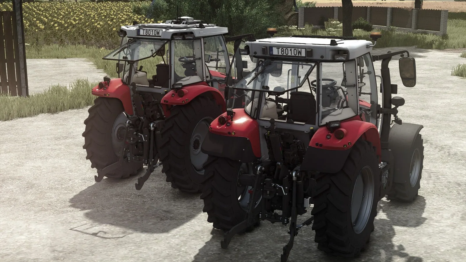 Massey Ferguson 5S FS25
