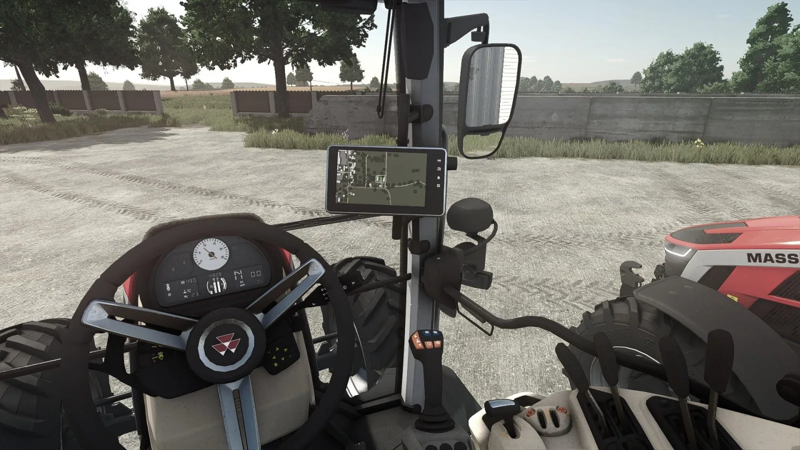 Massey Ferguson 5S FS25