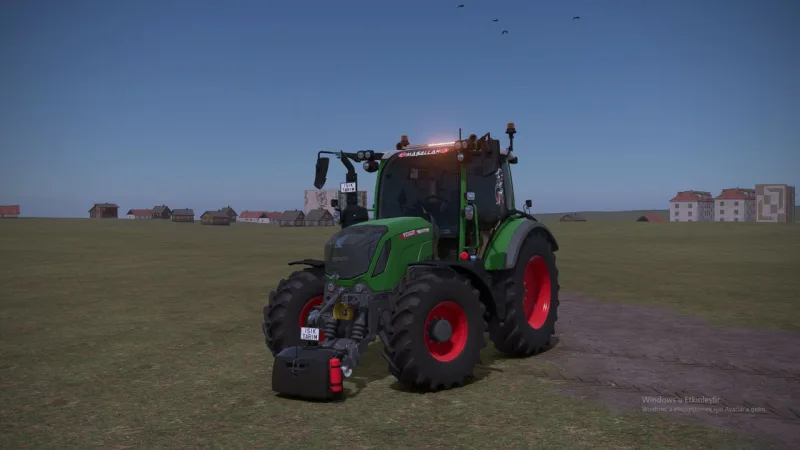 Fendt 311 Vario FS25