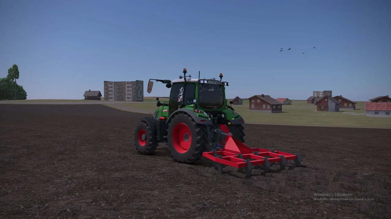 Fendt 311 Vario FS25