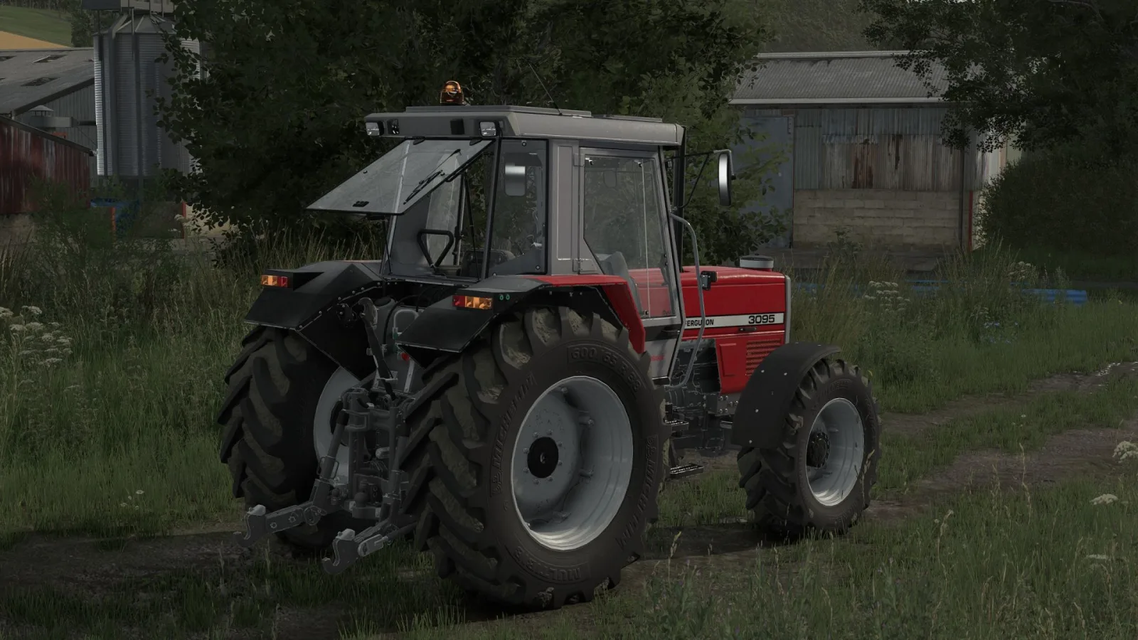 Massey Ferguson 3000 Edit FS25