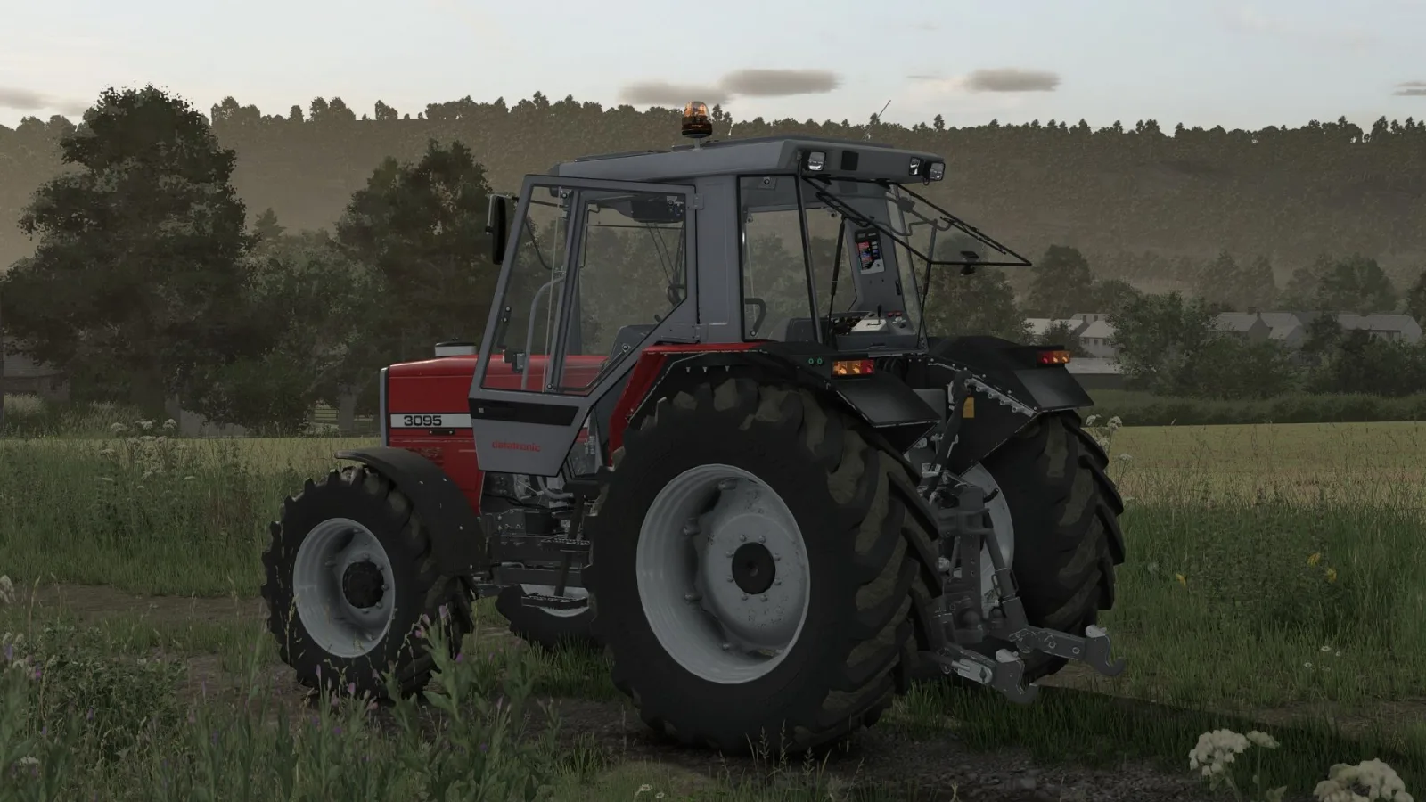 Massey Ferguson 3000 Edit FS25