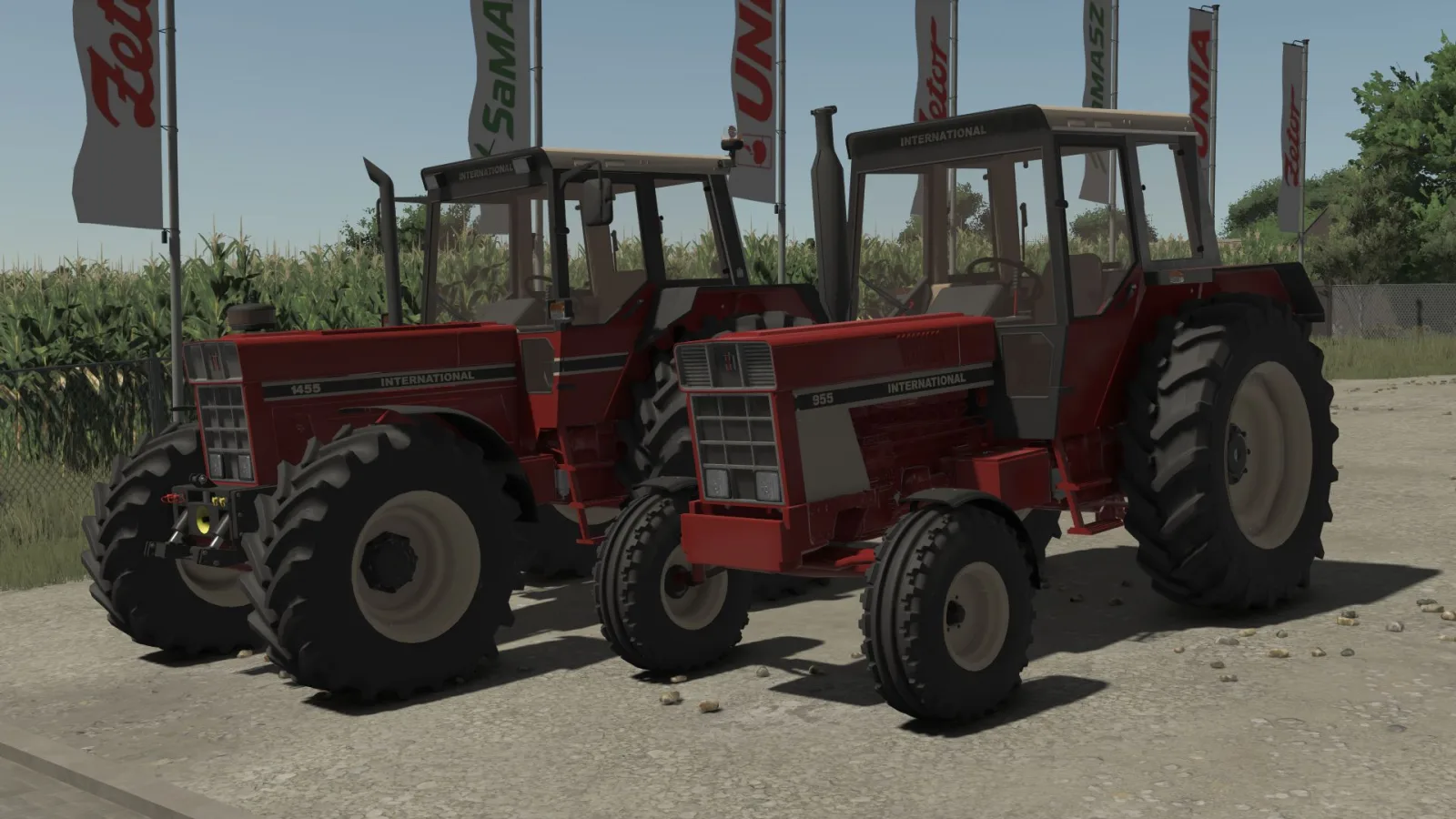 IHC 55 XL FS25
