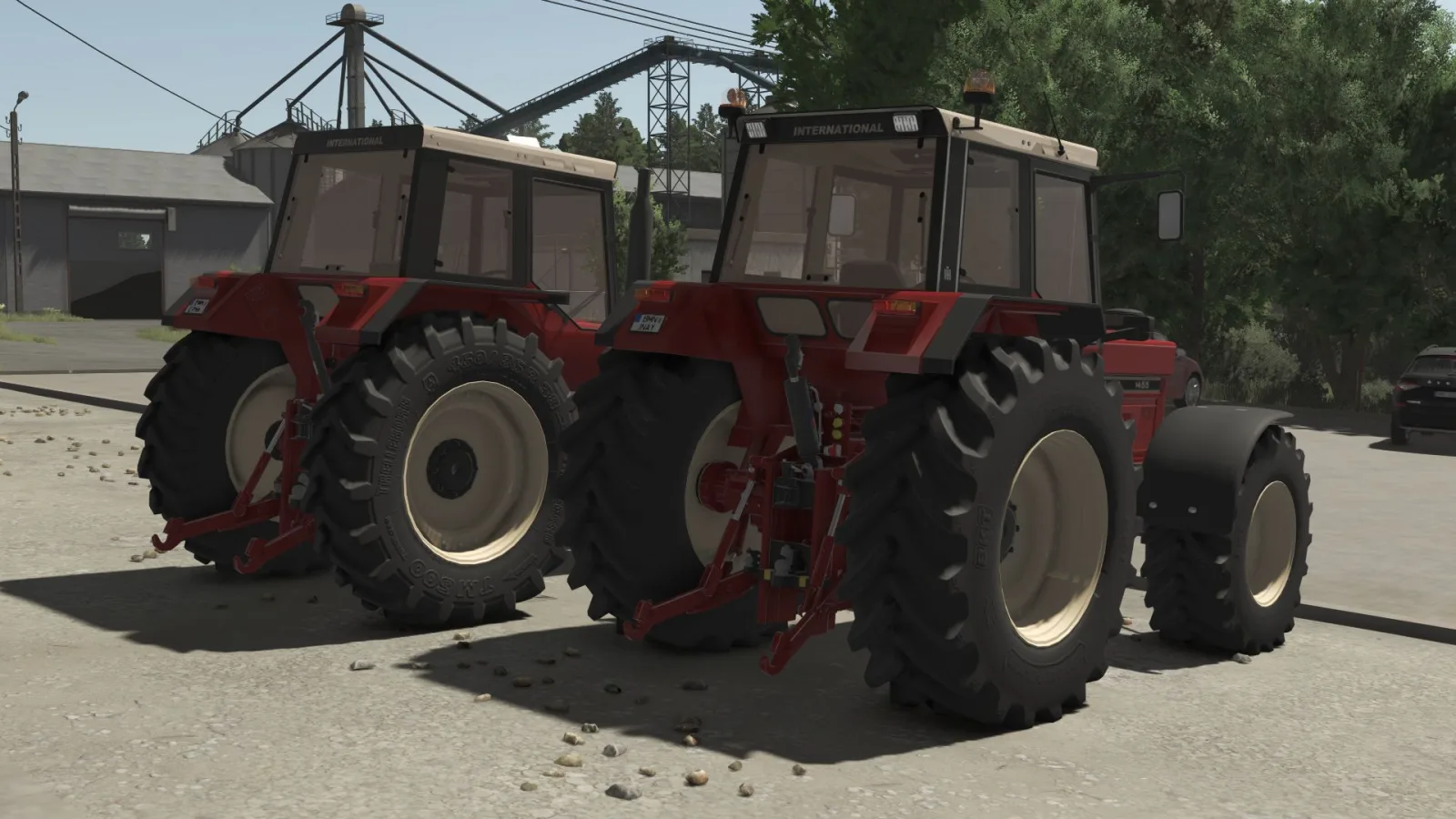 IHC 55 XL FS25