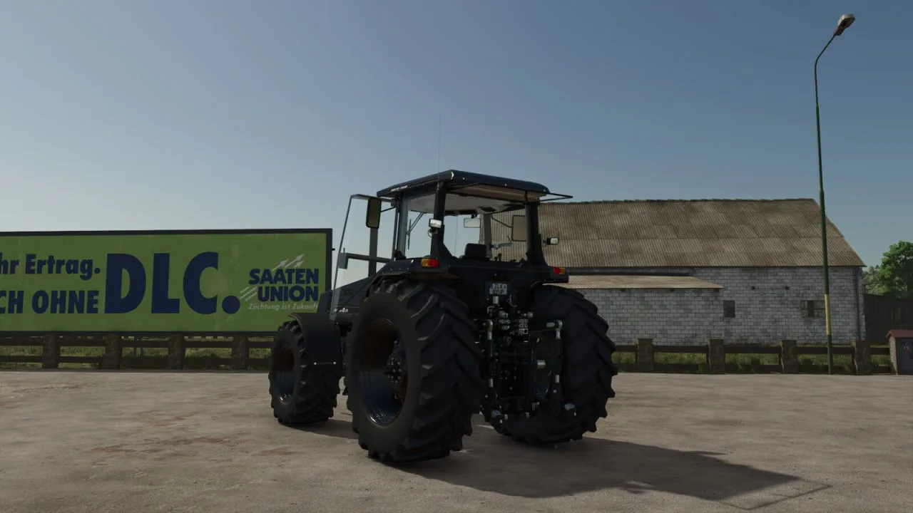 Deutz Fahr Agrostar 8.31 FS25