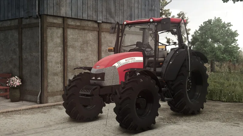 McCormick C-Max 105 FS25