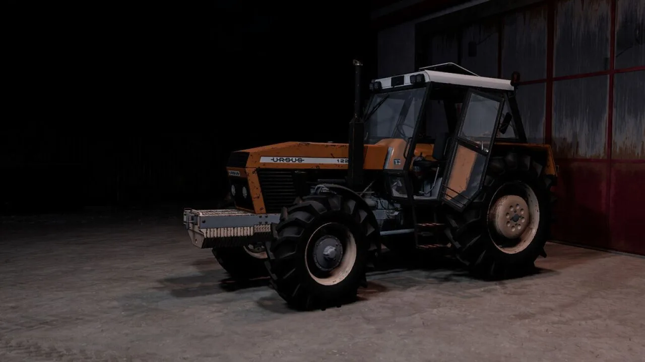 Ursus 6 Cylinder Pack FS25
