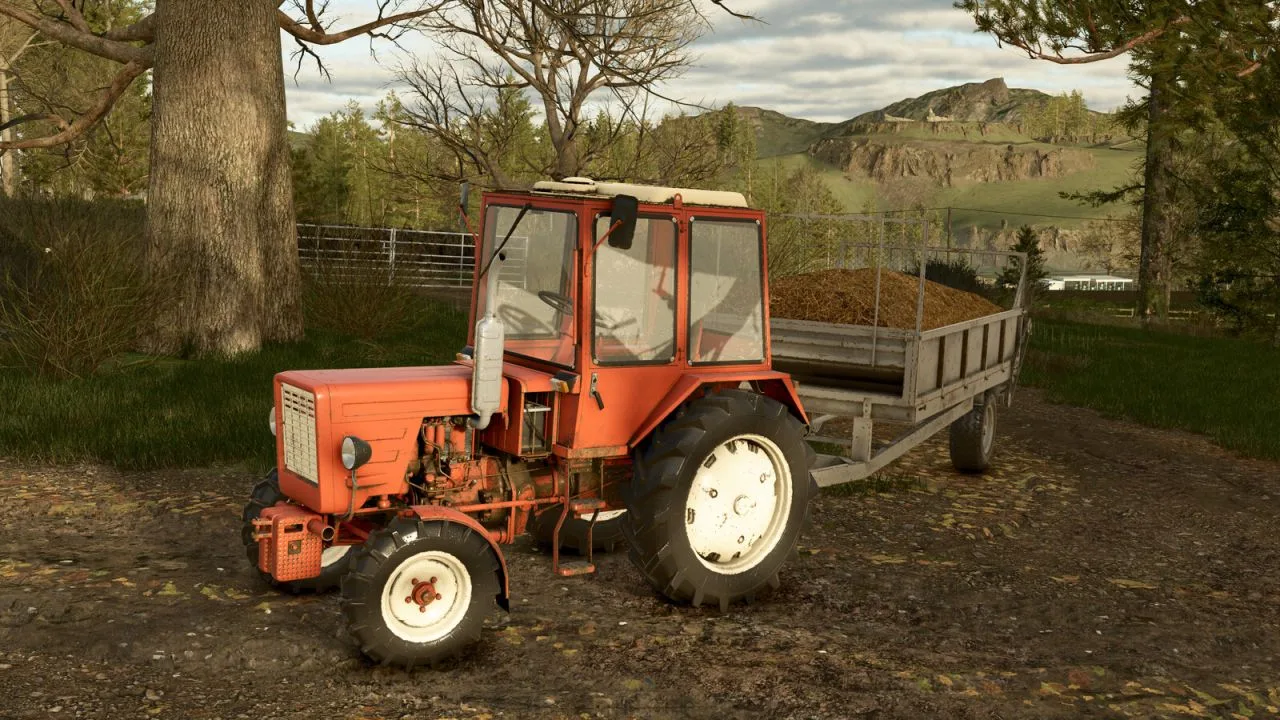 Lizard T-25 FS25