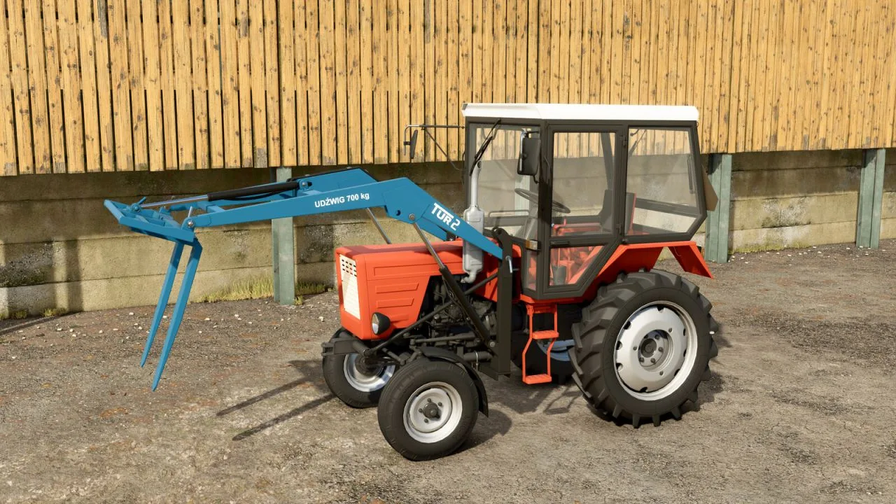 Lizard T-25 FS25