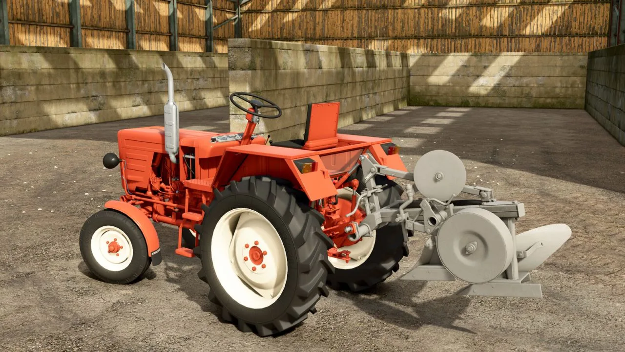 Lizard T-25 FS25