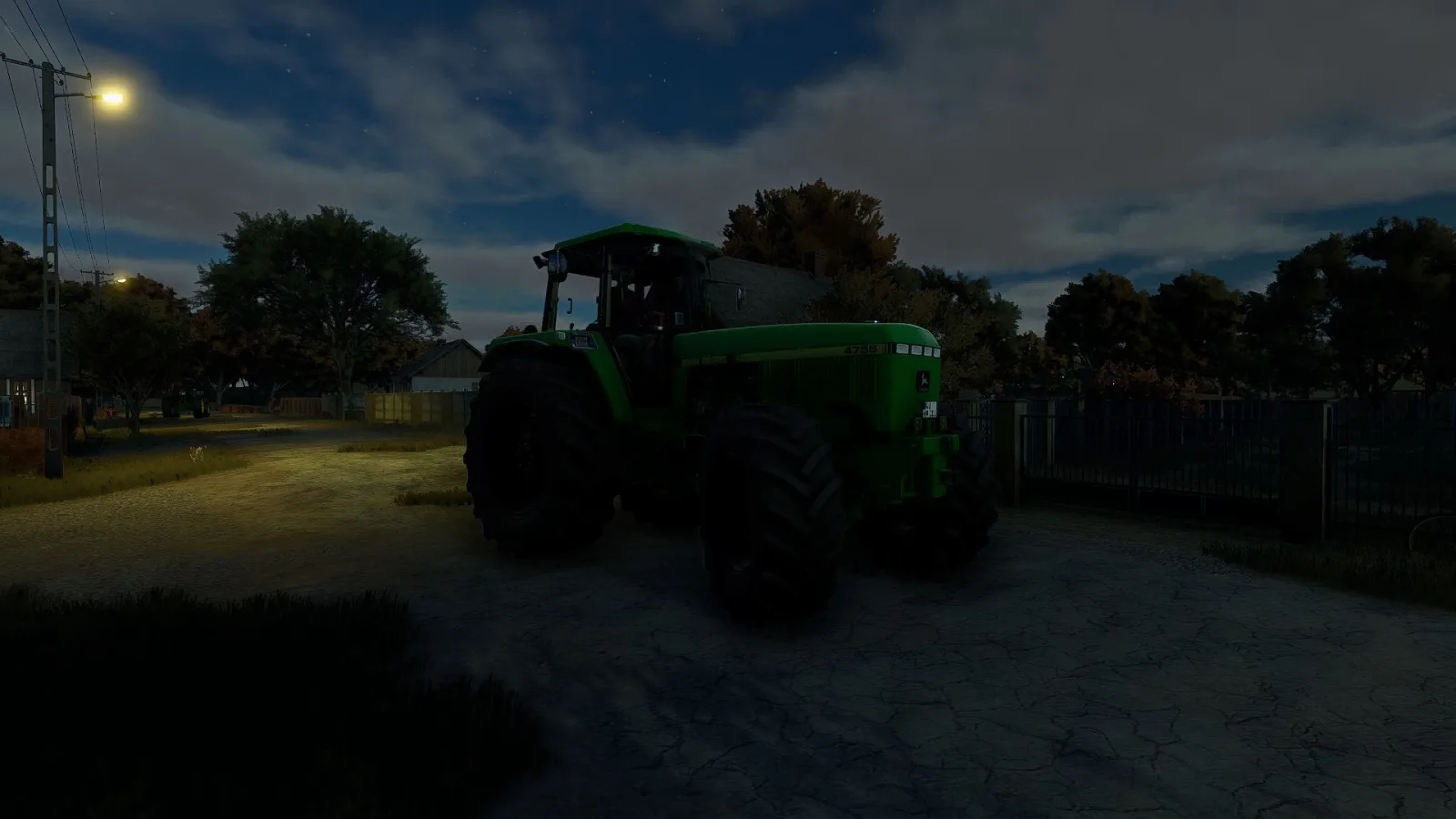 John Deere 4755 Edit FS25