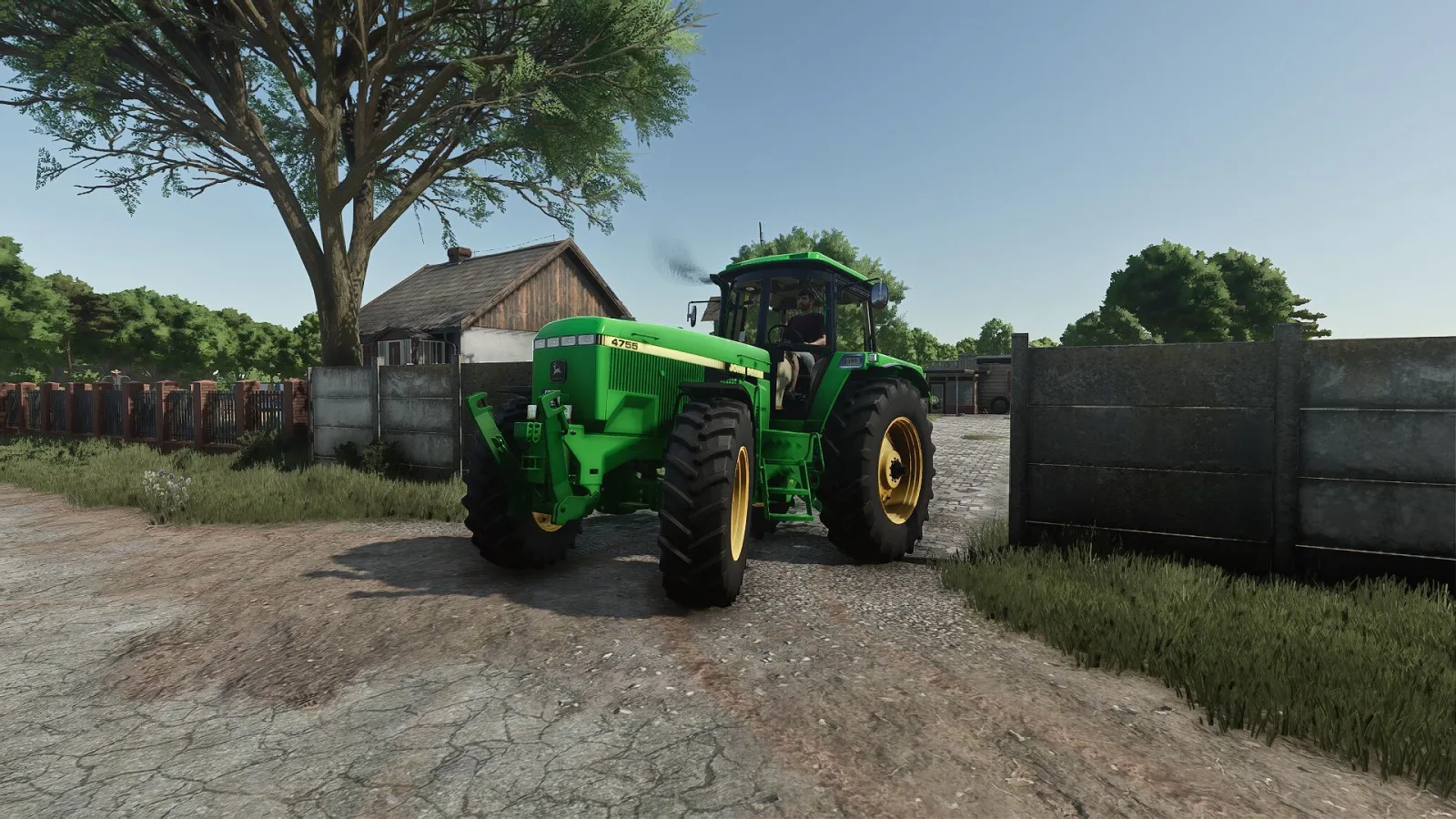 John Deere 4755 Edit FS25