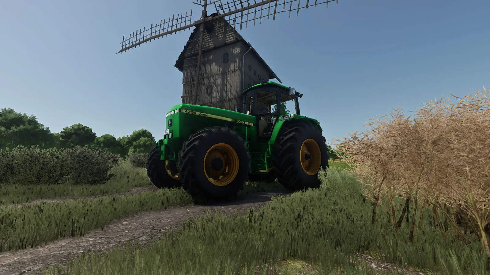 John Deere 4755 Edit FS25