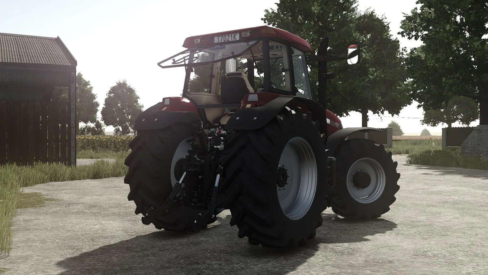 Case IH MXM 190 FS25