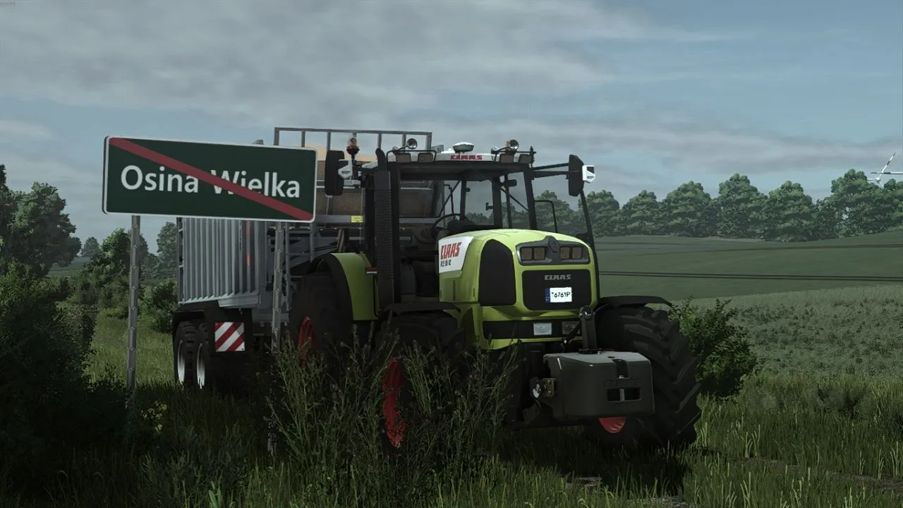 Claas Atles 900RZ FS25