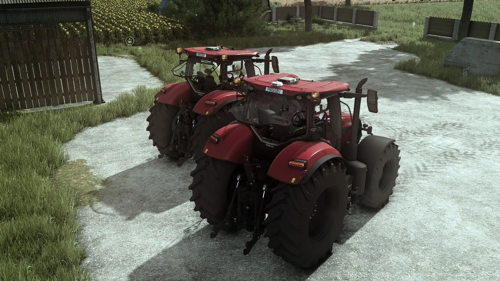 Case IH Puma CVX FS25