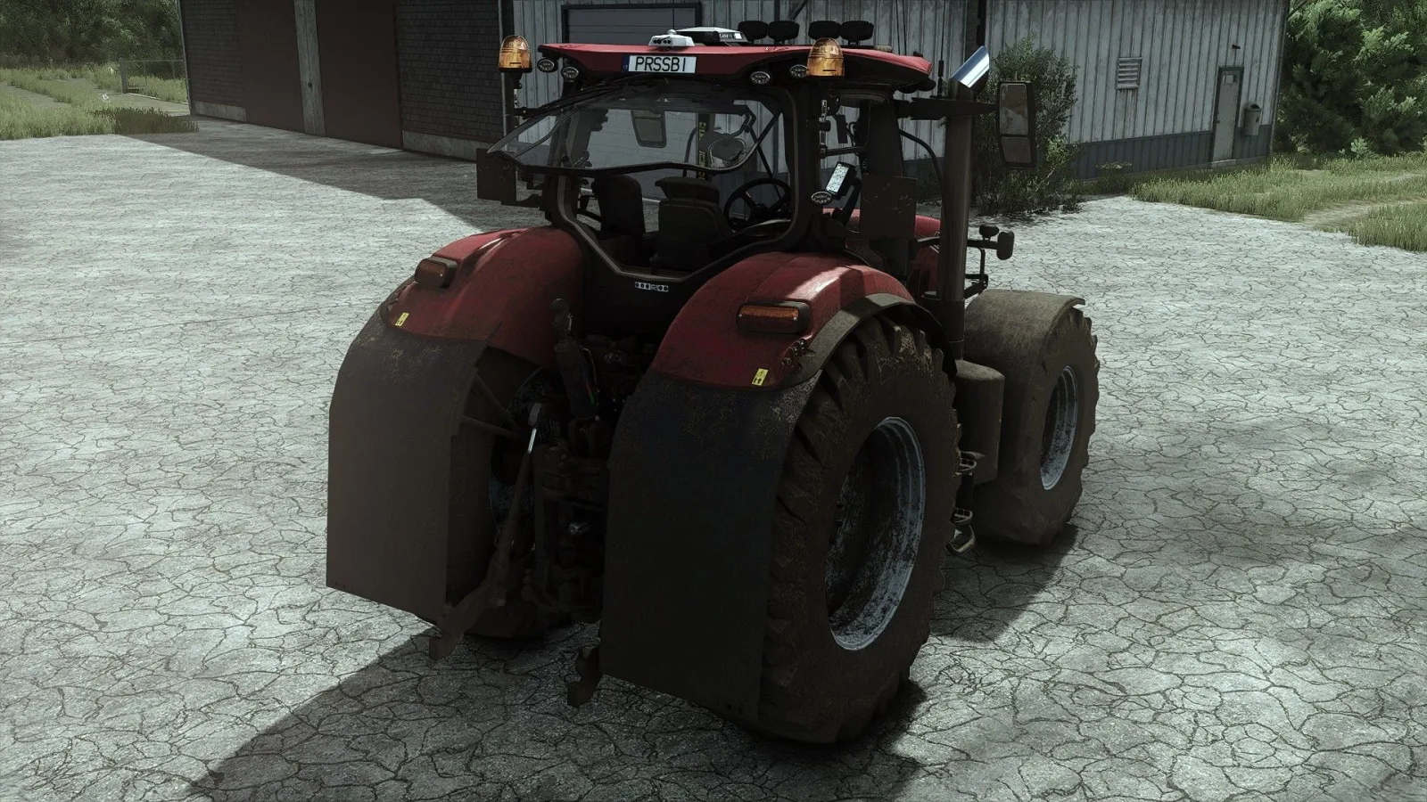 Case IH Puma CVX Edit FS25