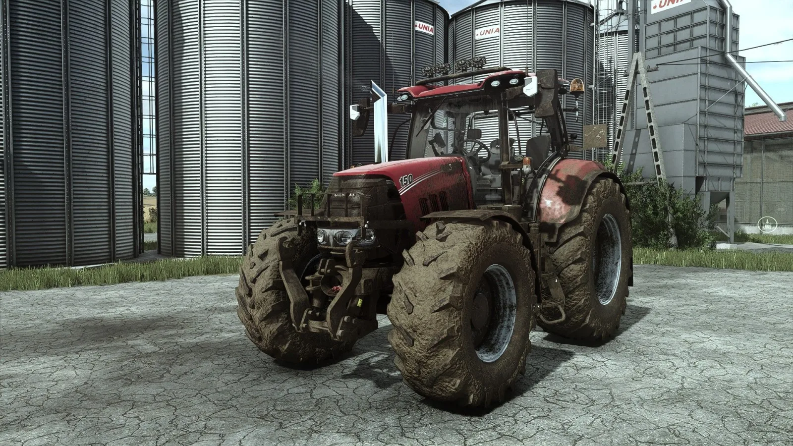 Case IH Puma CVX Edit FS25