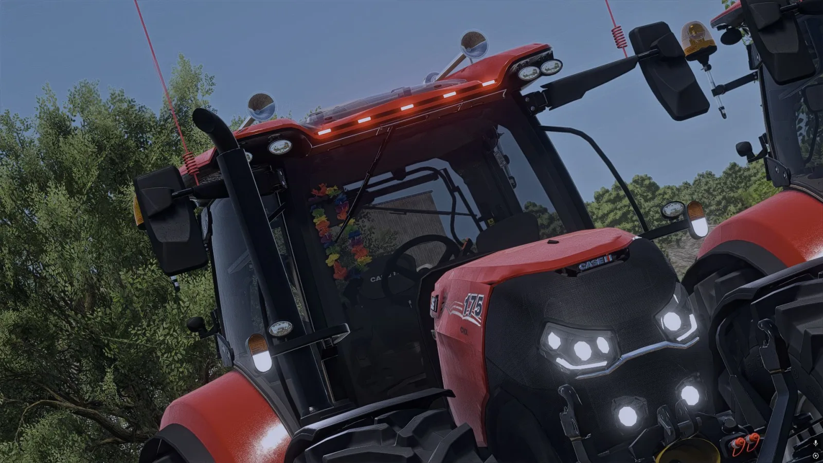 Case IH Puma (150-175) FS25