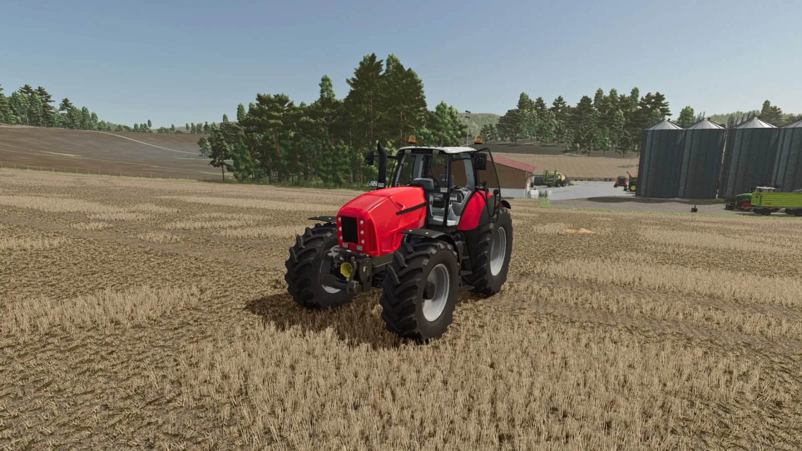 Same Iron 190/200 FS25