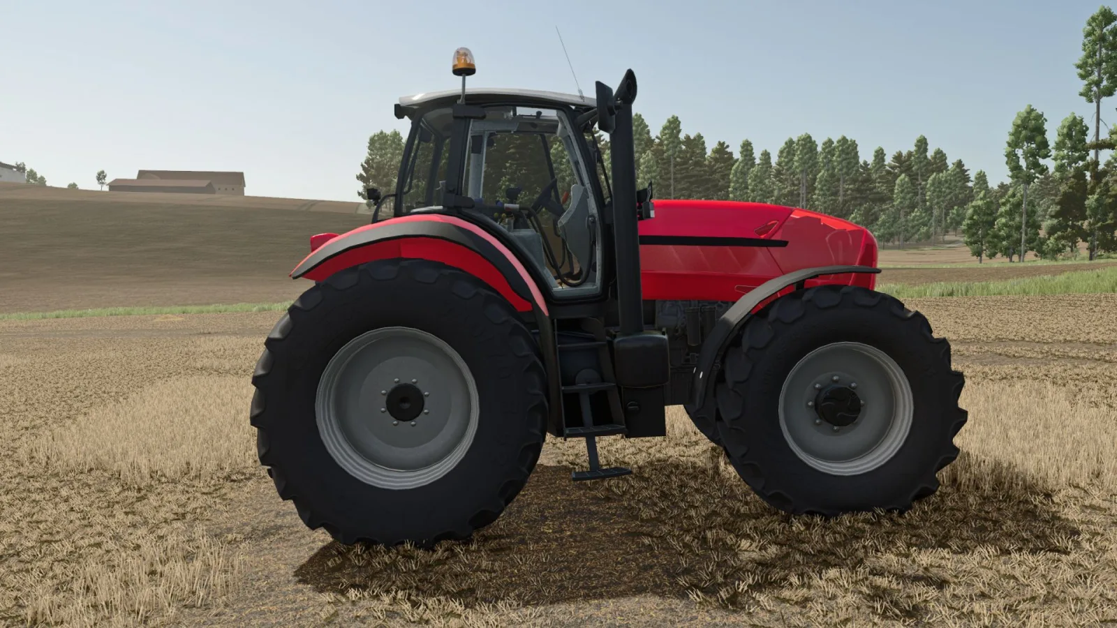 Same Iron 190/200 FS25