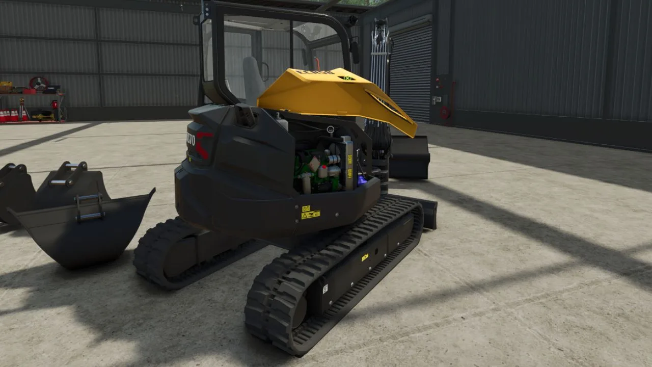 Volvo ECR58F