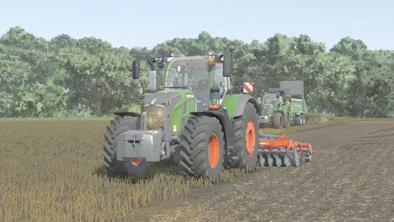 Fendt 700 Vario Gen 6 / 7 FS25