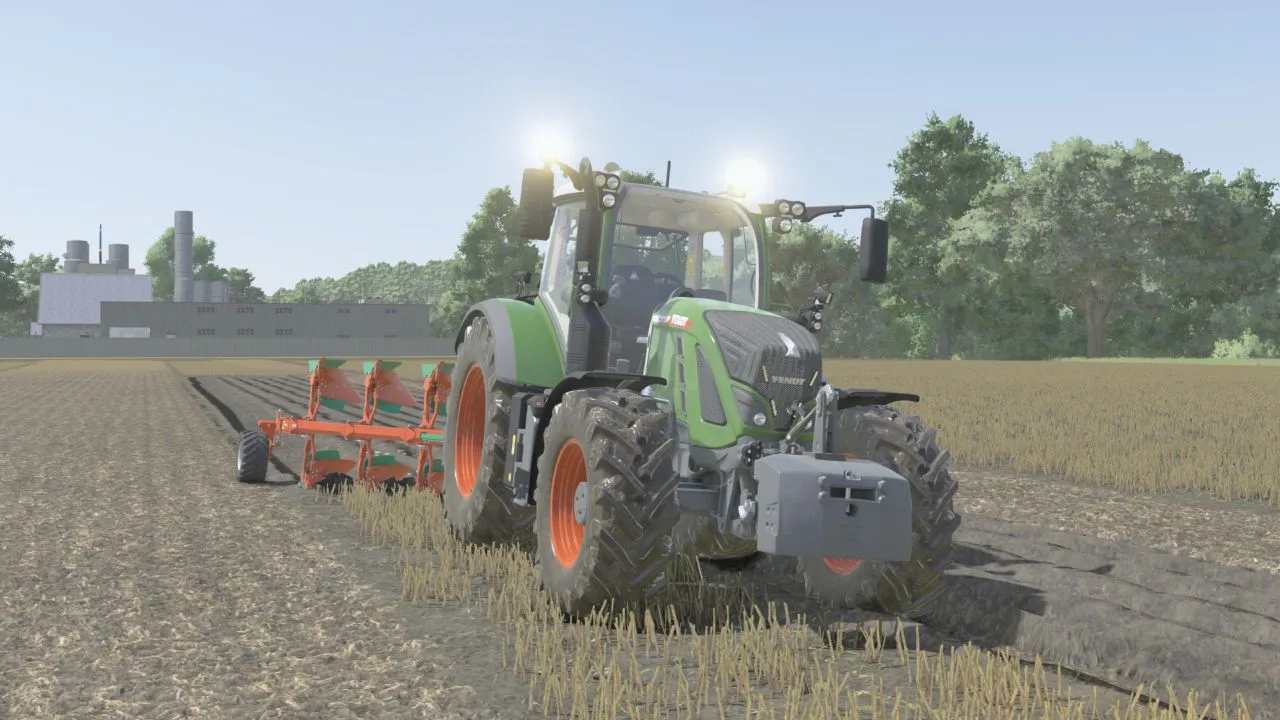 Fendt 700 Vario Gen 6 / 7 FS25