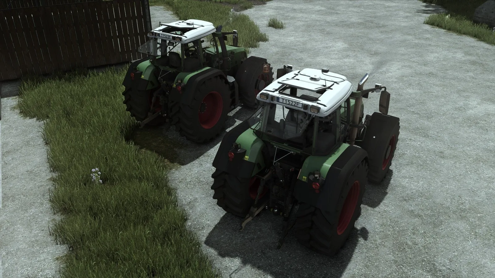 Fendt 900 Vario Gen2 FS25