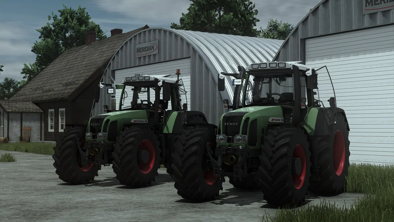 Fendt 900 Vario Gen2 FS25