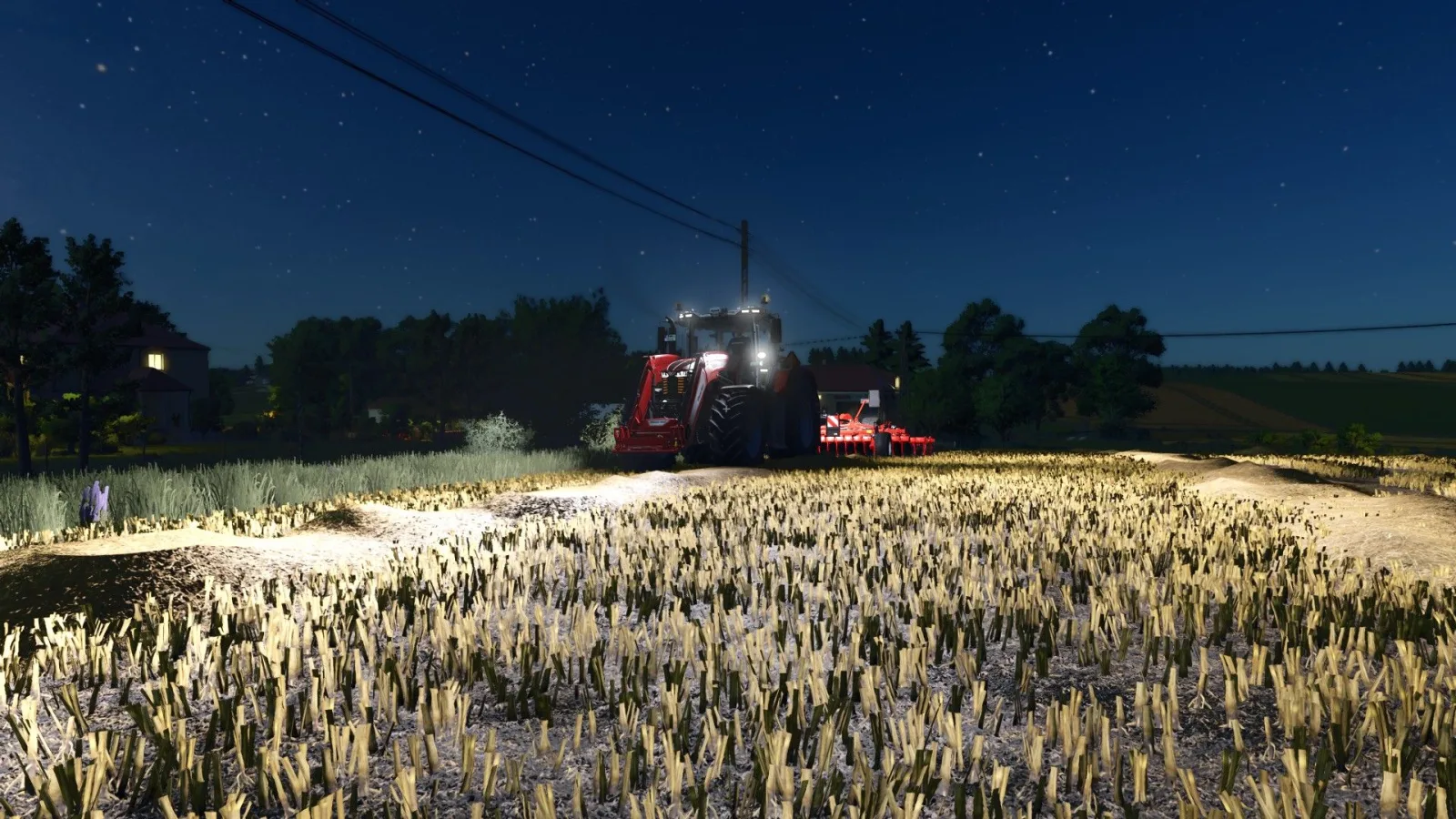 Massey Ferguson 8S Edit FS25