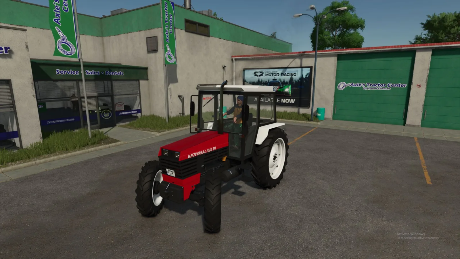 UTB 1033 DT FS25