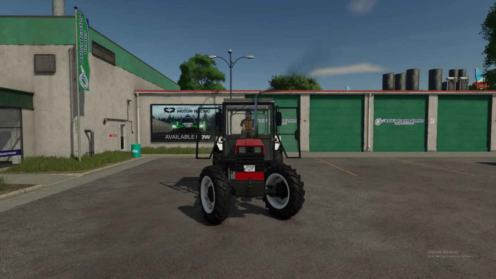 UTB 1033 DT FS25