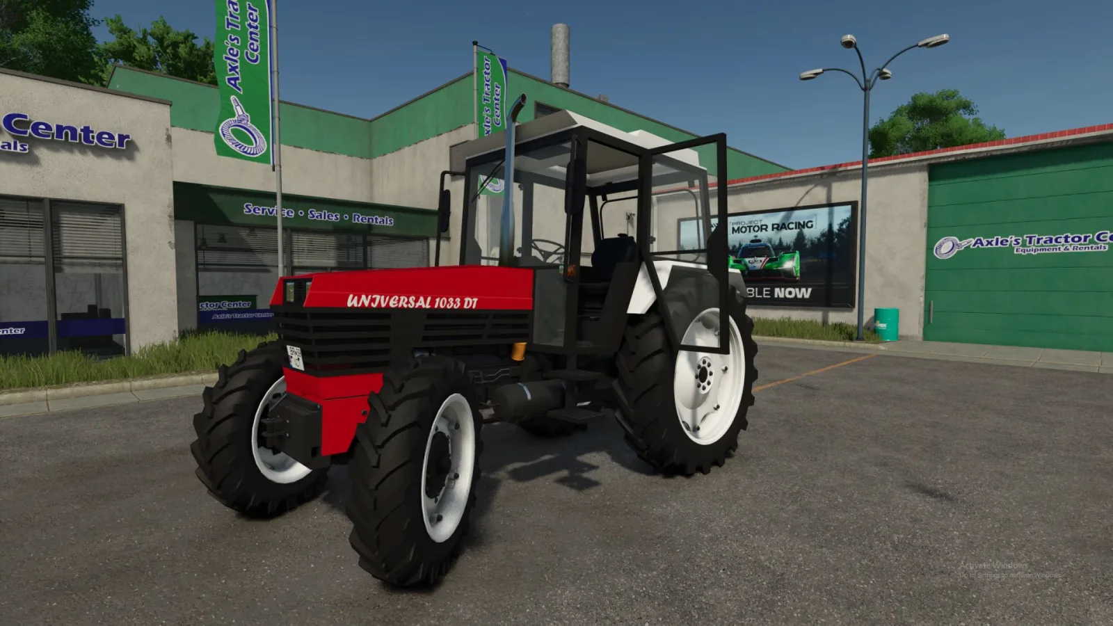 UTB 1033 DT FS25
