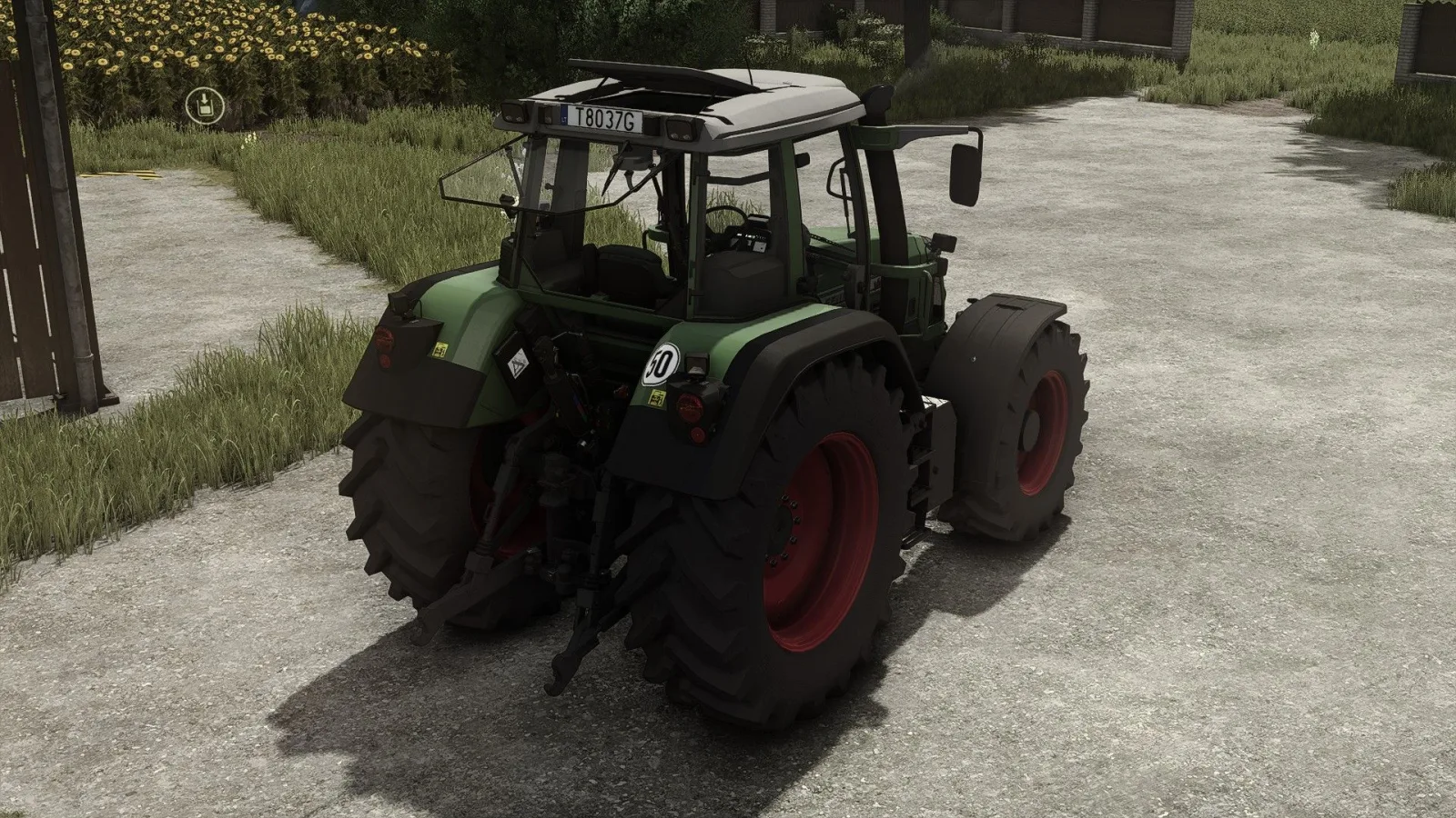 Fendt 700/800 Vario TMS FS25
